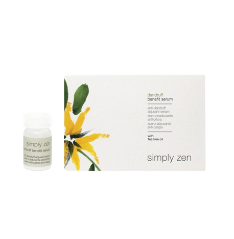 simply_zen dandruff benefit serum